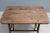 Brown 19th Century Swedish Folk Art Pine Side Table For Sale - Image 8 of 11