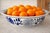 Extra‑Large 18" Blue & White Chinese Porcelain Centerpiece Bowl A dramatic 18-inch blue and white porcelain bowl with...