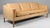 Børge Mogensen three-seat sofa new upholstered with elegance aniline leather. Legs of oak. Model 2213, made by Fredericia...