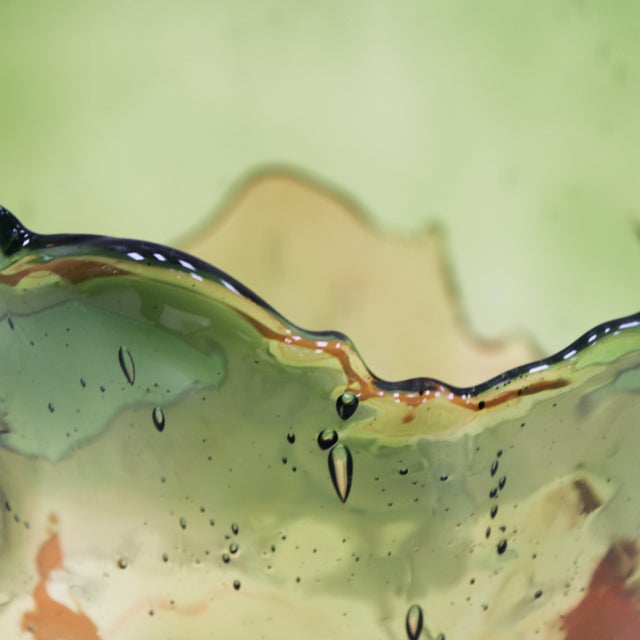 Resin Vase by Gaetano Pesce for Corsi Design Factory, 2010s For Sale - Image 6 of 7