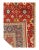 Traditional 2020s Rust Persian Mahal Design Rug For Sale - Image 3 of 4