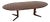 Vintage Danish Extending Dining Table from Bernhard Pedersen & Søn, 1960 For Sale