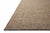 Contemporary Jean Stoffer x Loloi Cornwall Mocha / Natural 2'-6" x 9'-9" Runner Rug For Sale - Image 3 of 7