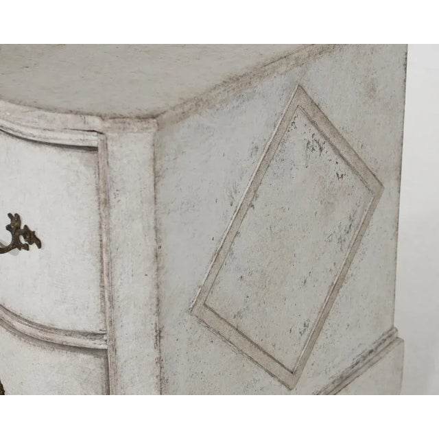 Antique Swedish Chest, 1790 For Sale - Image 9 of 13