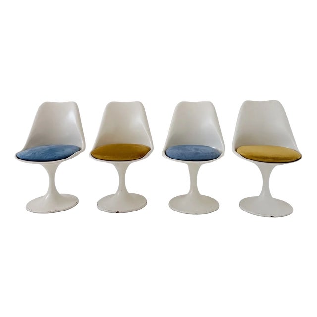 Play Chairs, 1960s, Set of 4 For Sale