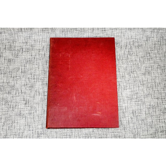 Rare 1915 l'Illustration French France World War I Photos Illustrations Advertising Antique Oversized Book For Sale - Image 16 of 17