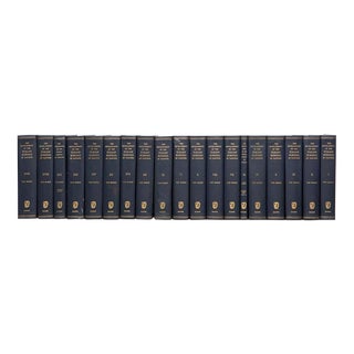 Complete 1970 "The Development of the Italian Schools of Painting" Book Set- Set of 19 For Sale
