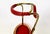 1960s Mid-Century Bottle Wine Rack with Music Box, 1960s For Sale - Image 5 of 9
