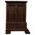 18th Century Georgian English Carved Oak Coffer For Sale - Image 4 of 11