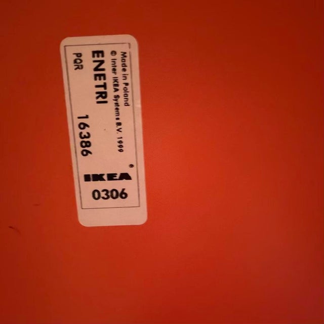 Vintage Ikea Enetri Shelf by Niels Gammelgaard For Sale - Image 13 of 13