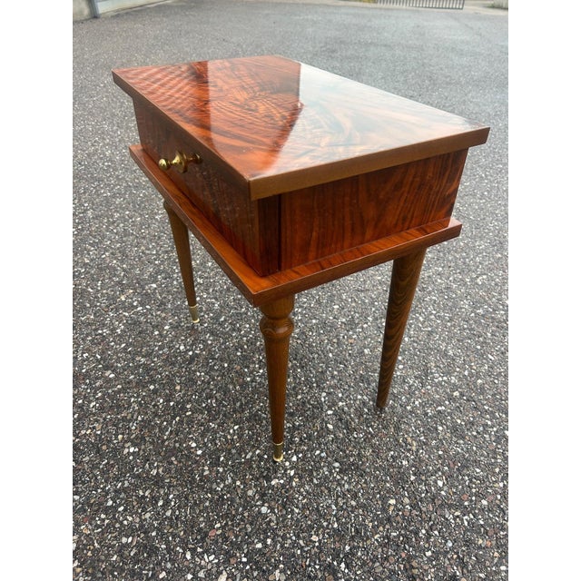 Bedside Tables, 1950, Set of 2 For Sale - Image 16 of 17