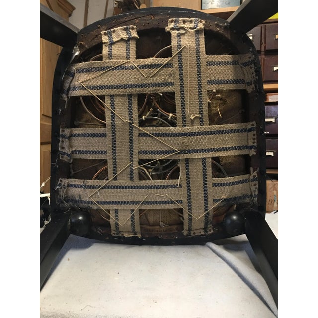 1930s Vintage Dining Chairs from Mundus, Set of 8 For Sale - Image 5 of 6