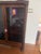Wood Late 19th Century Victorian Double Door Bookcase For Sale - Image 7 of 12