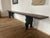 Antique Bench in Oak, 1890s For Sale - Image 3 of 13
