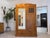 Original Art Nouveau mirrored wardrobe. Dimensions: Height x Width x Depth 202 x 130 x 57 cm. Original, clean Art Nouveau...