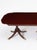 Wood English George III Style Mahogany Double Pedestal Extending Dining Table For Sale - Image 7 of 10