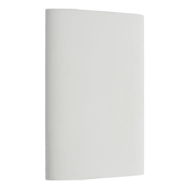 Kelly Wearstler for Visual Comfort Signature Lotura 12" Pocket Sconce in Museum White For Sale