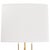 Traditional Southern Living Austen Table Lamp, Alabaster For Sale - Image 3 of 7