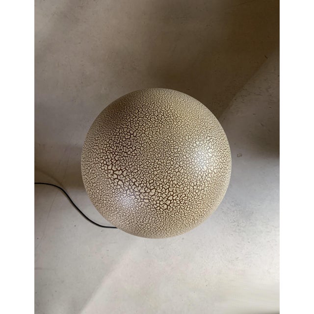 Ivory Big Atollo Lamp by Vico Magistretti for Oluce, 1979 For Sale - Image 8 of 9