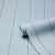 Schumacher Schumacher X Backdrop Draper Stripe Wallpaper In The Early Stuff For Sale - Image 4 of 4