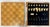 Tan Vintage Post Modern Michael Graves Chess Set, Maple Board For Sale - Image 8 of 9