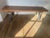 Large Antique Oak Bench For Sale - Image 12 of 18