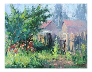 Le Soleil sur la Clôture, 2016