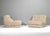 Nuvolone Lounge Chairs by Rino Maturi for Mimo Padova, Italy, 1970, Set of 2 For Sale - Image 9 of 18