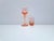Red Murano Glass Glasses with Liqueur Glasses and Shot Glasses by V. Nason for Manifattura Di Murano, 1990s, Set of 12 For Sale - Image 8 of 14