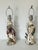 Shell 1970s Marine World Grotto Sea Shells Amethyst Ammonite Table Lamps Pair For Sale - Image 7 of 9