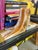 Steep Slope Onyx Bookends a Pair For Sale - Image 4 of 6