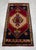 1970 Hand Knotted Small Turkish Rug Entry Decor Kitchen Mat - 1′8″ × 3′4″ For Sale - Image 11 of 12