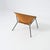 Metal Suede Folding Ballon Chair by Hans Olsen for Lea, 1970s For Sale - Image 7 of 18