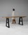 French Provincial Early 20th Century French Industrial Table For Sale - Image 3 of 18