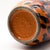 Model 517-45 Fat Lava Floor Vase from Scheurich Keramik, West Germany, 1970s For Sale - Image 10 of 11