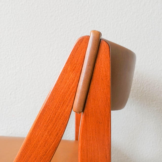 Model Norway Dining Chairs by Gastão Martins Machado for Móveis Olaio, 1978, Set of 8 For Sale - Image 15 of 18