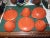 1950s Vintage Burnt Orange Branchell Color Flyte Dishes- 6 Pieces For Sale - Image 5 of 6