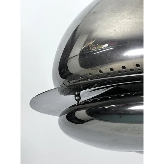 1960s Vintage Nictea Pendant Light by Africa and Tobia for Flos, 1960s For Sale - Image 5 of 12