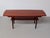 1950s Fully Restored Danish Coffee Table in Teak, 1960s For Sale - Image 5 of 7