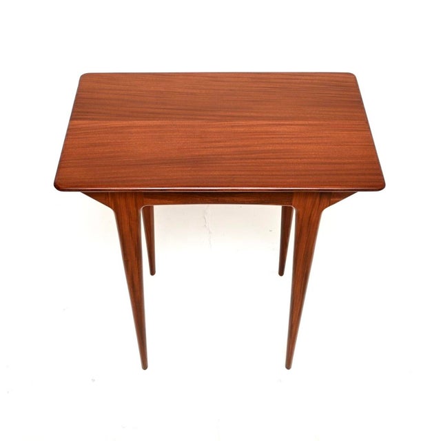 1960s Vintage Side Table by John Herbert for Younger, 1960s For Sale - Image 5 of 7