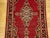 1940s Vintage Persian Kashan Area Rug, Wool on Cotton, Floral Design For Sale - Image 4 of 9