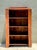 This vintage handcrafted solid wood shelving unit captures the enduring appeal of rustic craftsmanship with its honest...