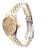 Vintage Rolex Datejust Thunderbird Turn-O-Graph Two Tone Gold Steel Watch For Sale - Image 9 of 12