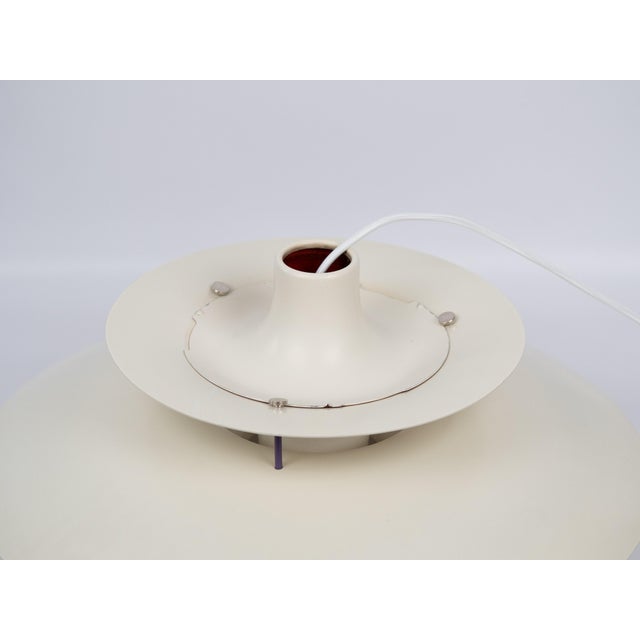 Vintage PH 5 Pendant Lamps by Poul Henningsen for Louis Poulsen, Denmark, 1958, Set of 2 For Sale - Image 14 of 18