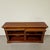 Vintage Wooden Dressing Table with Two Drawers For Sale - Image 4 of 10