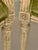 Set of Four Baker Louis XVI Painted Salon Chairs in Scalamandré Upcountry Velvet For Sale - Image 12 of 12