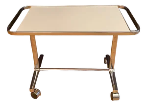 Side Mobile Table, 1970s