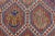 Vintage Turkish Kilim Rug - 69" X 122" For Sale In Raleigh - Image 6 of 13