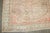 an early 20th Persian Malayer intermediate rug with a cappuchino field and accents in soft red
