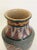 Vintage Italian Deruta Majolica Vase For Sale - Image 9 of 10